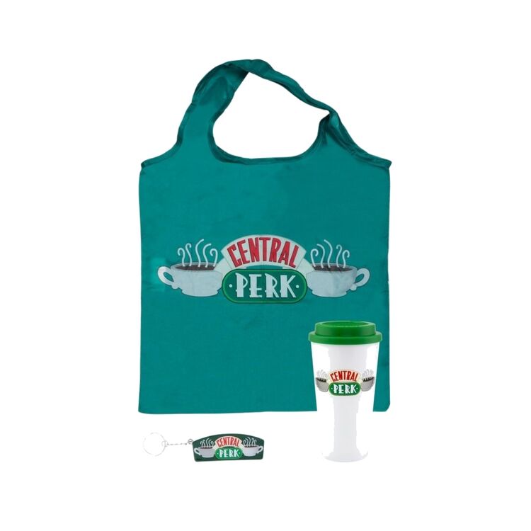 Product Friends Central Perk On The Go Gift Set image