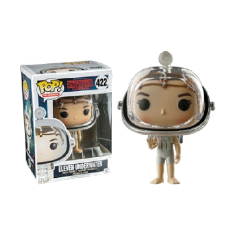 Product Funko Pop! Stranger Things Eleven Underwater image