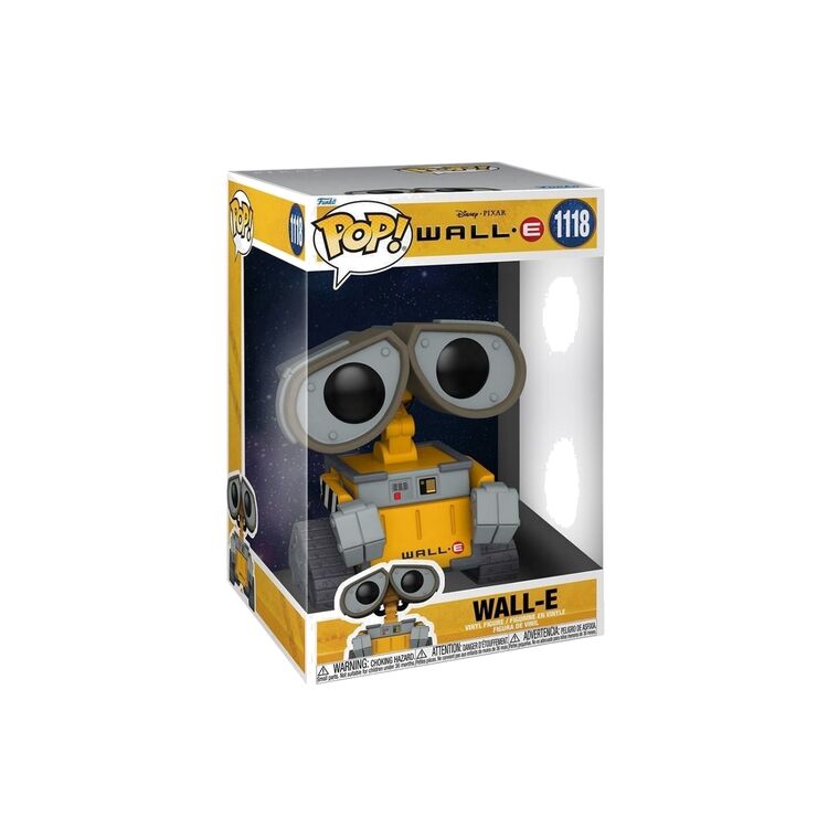 Product Funko Pop! Disney Wall-E 10'' image