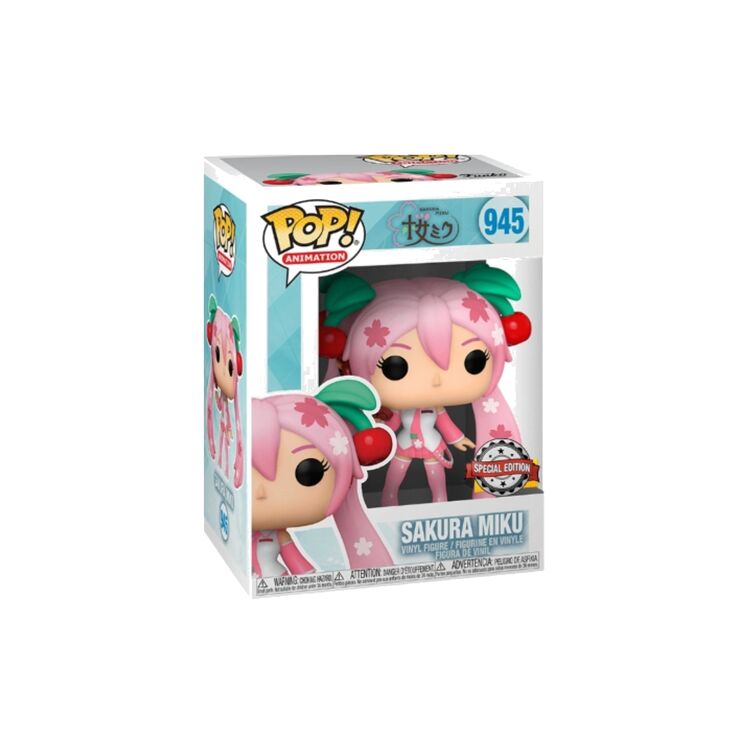 Product Funko Pop! Sakura Miku (Special Edition) image