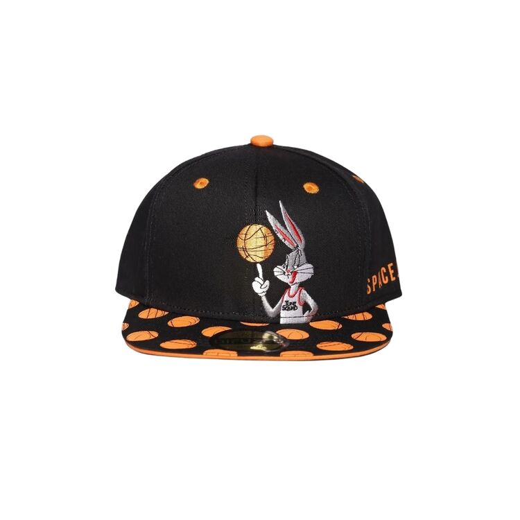 Product Space Jam Bugs Snapback Cap image