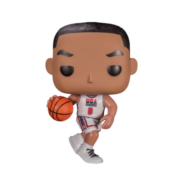 Product Funko Pop! NBA USA Basketball Scottie Pippen (92 Team USA White Uniform) (Special Edition) image