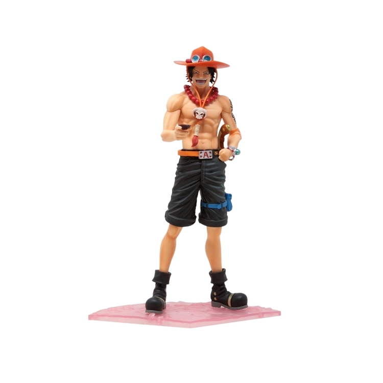 Product One Piece Magazine Special Episode Luff Vol.2 Statue image