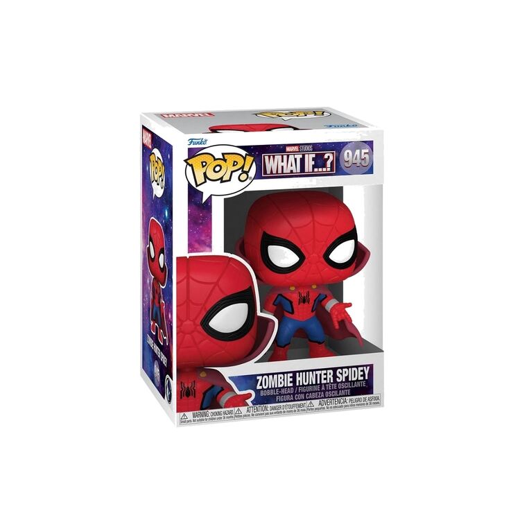Product Funko Pop! Marvel What If...? Spider Man  image