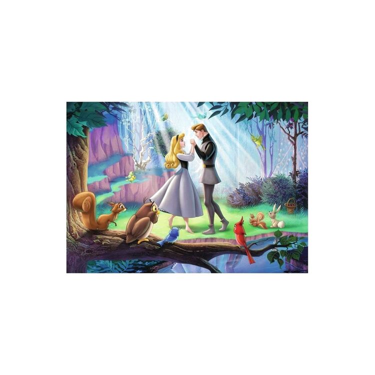 Product Disney Collector's Edition Jigsaw Puzzle Sleeping Beauty image