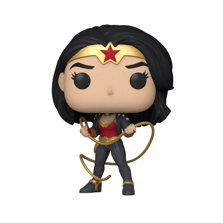 Product Funko Pop! DC Comics Wonder Woman (Odyssey) image