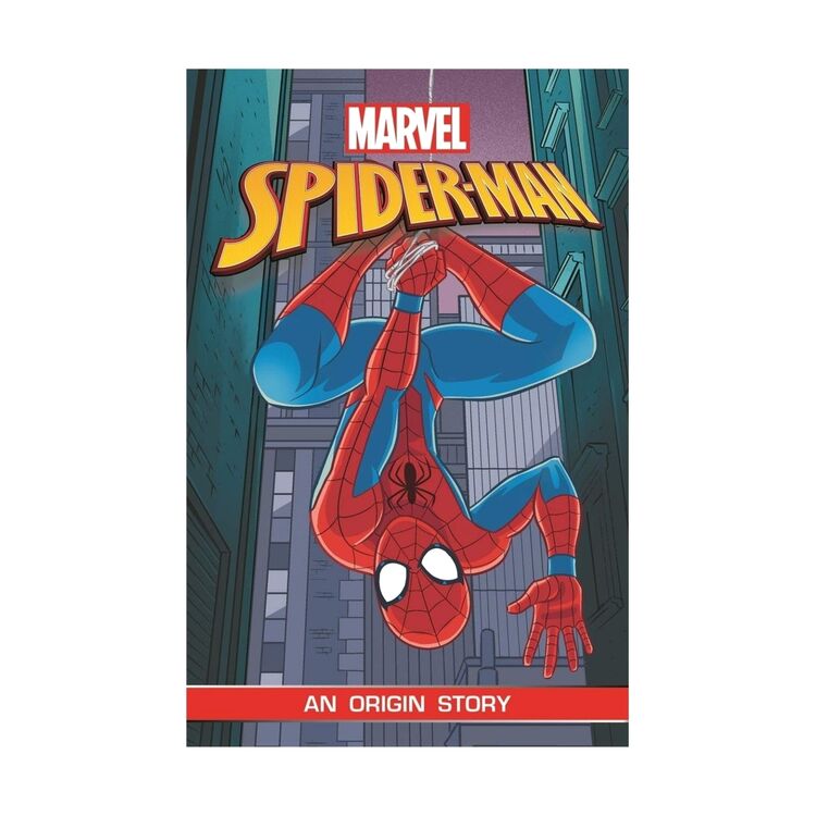 Product Spider-Man: An Origin Story (Marvel Origins) image
