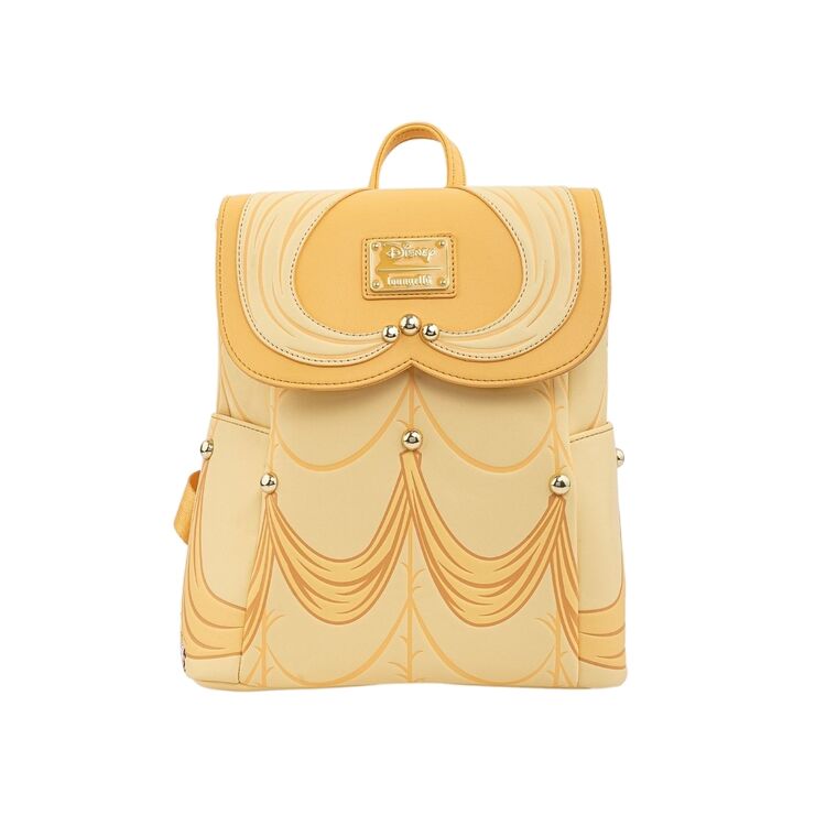 Product Loungefly Disney Beauty and The Beast Belle Cosplay Backpack image