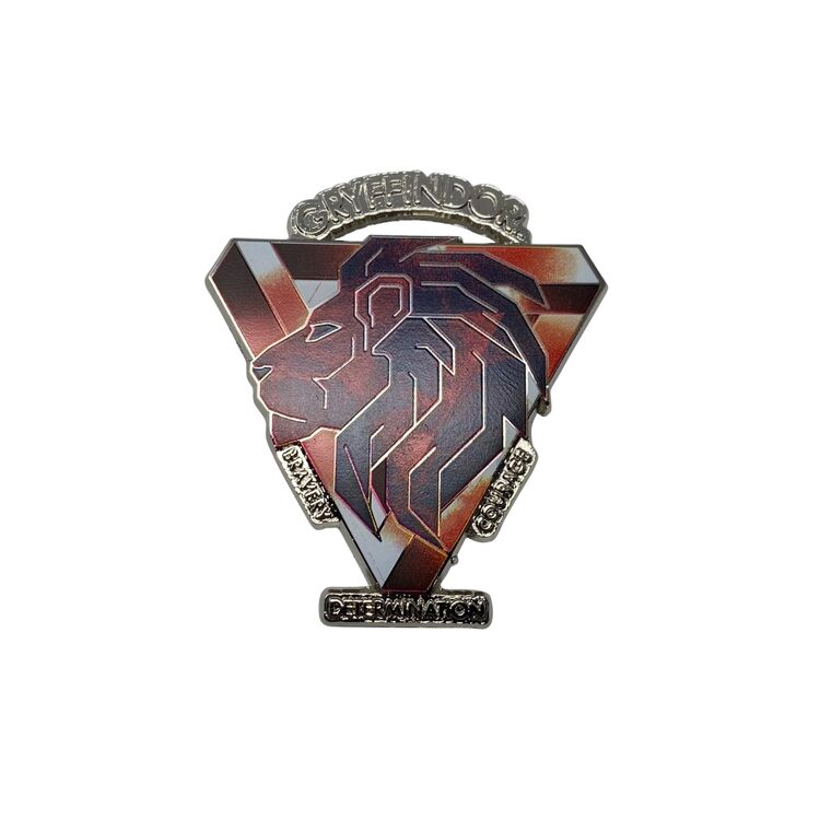 Product Harry Potter Pin Badge Gryffindor Limited Edition image
