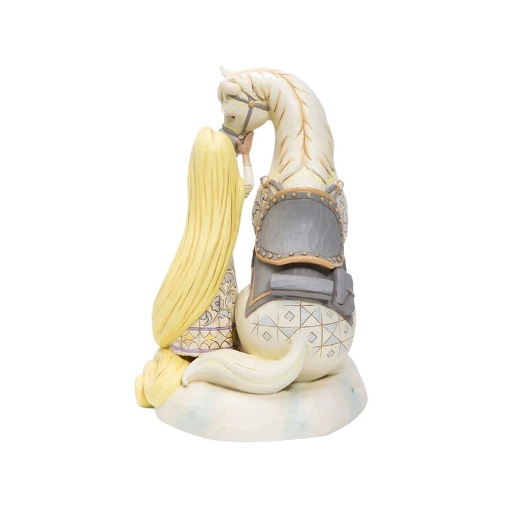 Product Enesco Disney Rapunzel White Woodland image