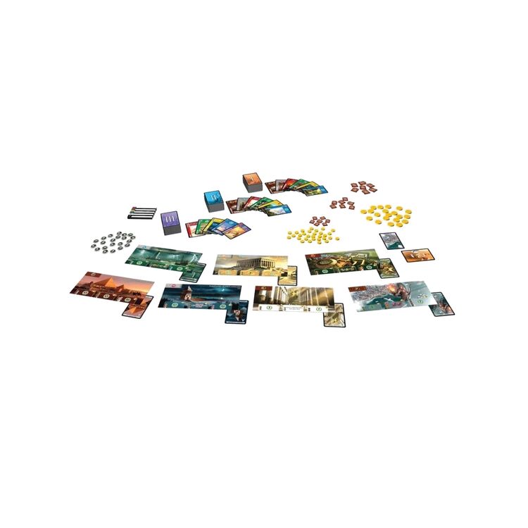 Product 7 Θαύματα Του Κόσμου image