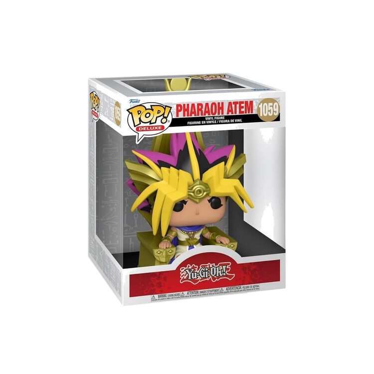 Product Funko Pop! Yu-Gi-Oh! Atem Pharaoh Yugi image