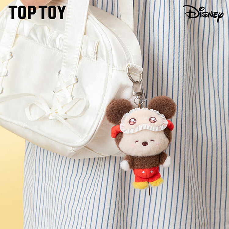 Product Λούτρινο Disney Squiting Sleepwear Plush Blind Box 1τμχ Τυχαία Επιλογή image
