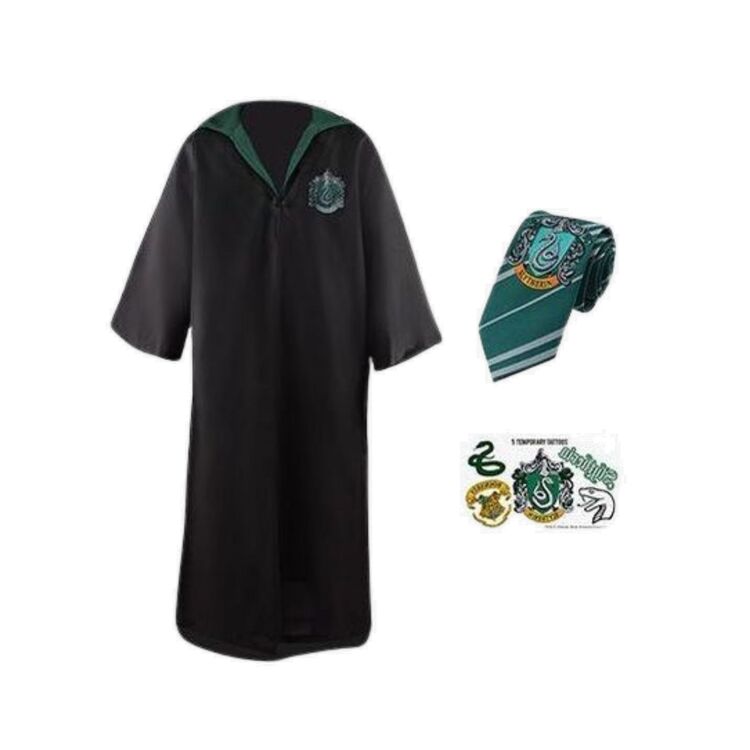 Product Harry Potter Slytherin Wizard Robe Kids image