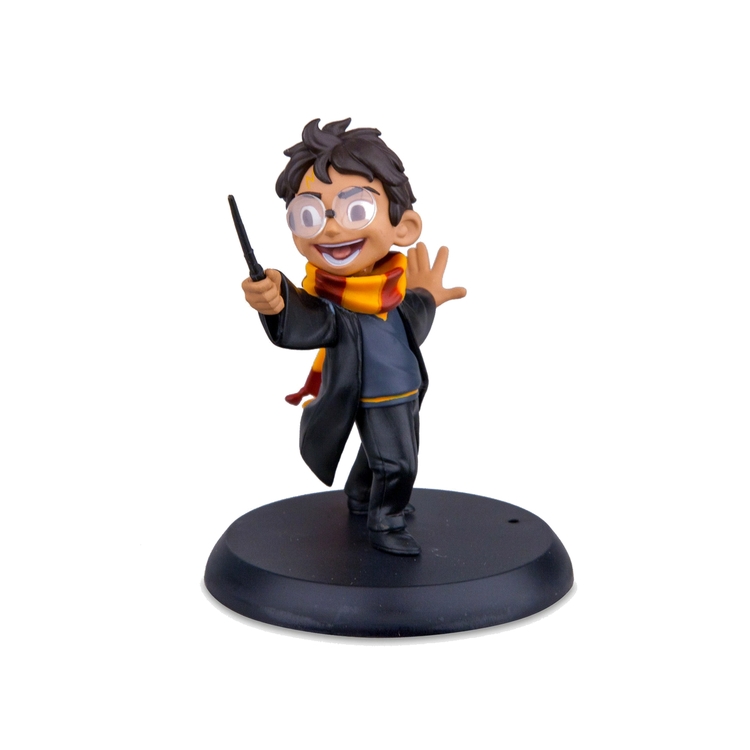 Product  Harry Potter Q-Fig Harry's First Spell  image