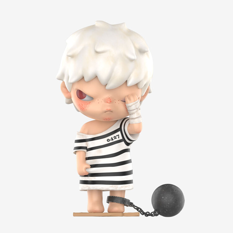 Product Φιγούρα POP MART Hirono Little Mischief Series Blind Box (1pc) 1τμχ Τυχαία Επιλογή image