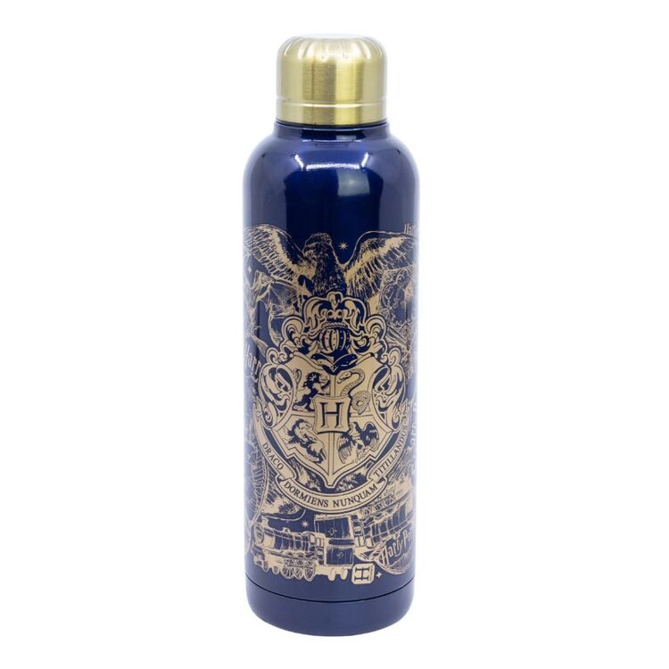 Product Harry Potter Magic & Mayhem Insulated Stainless Steel Bottle image