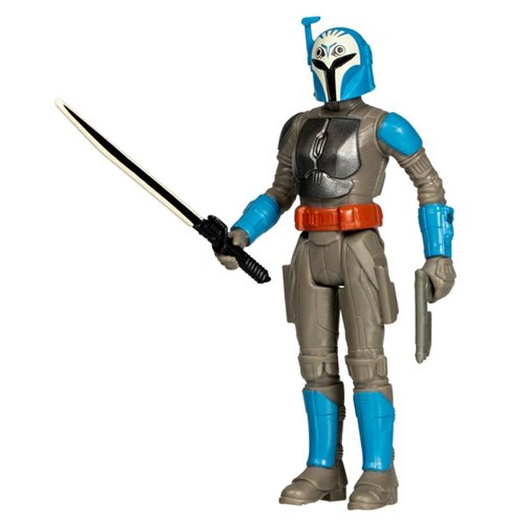 Product Φιγούρα Δράσης Hasbro Disney: Star Wars - Bo Katan 10cm Action Figure (G0143) image