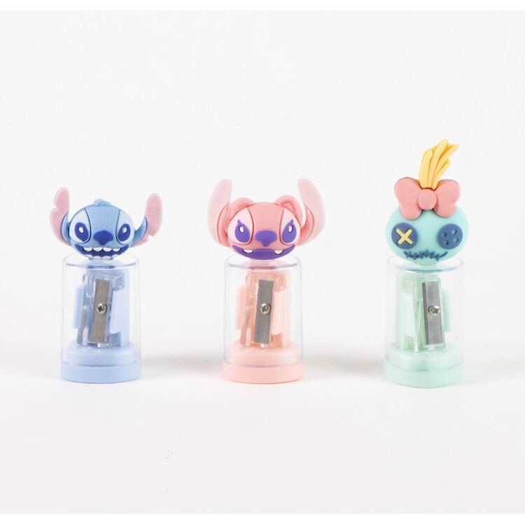 Product Ξύστρα Stitch (Τυχαία Επιλογή/ 1pcs) image