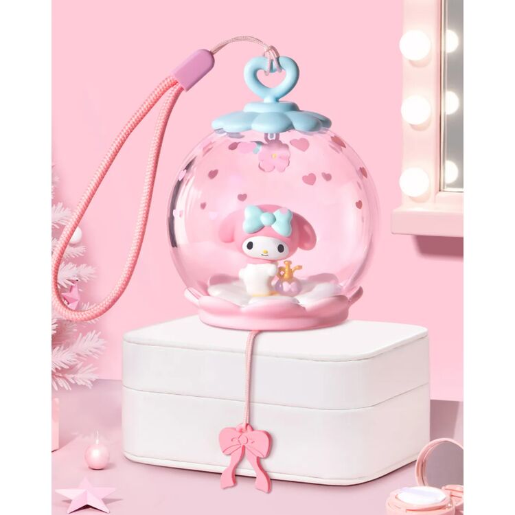 Product Μπρελόκ Φιγούρα Pop Mart Hello Kitty and Friends Sweet DreamBubble House Series (1pcs) image