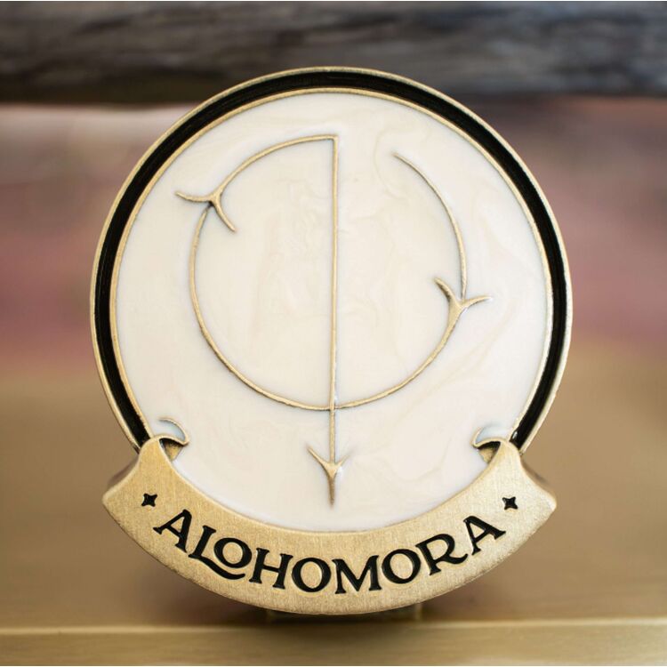 Product Ραβδί Harry Potter Celebration Wand Alohomora Spell image