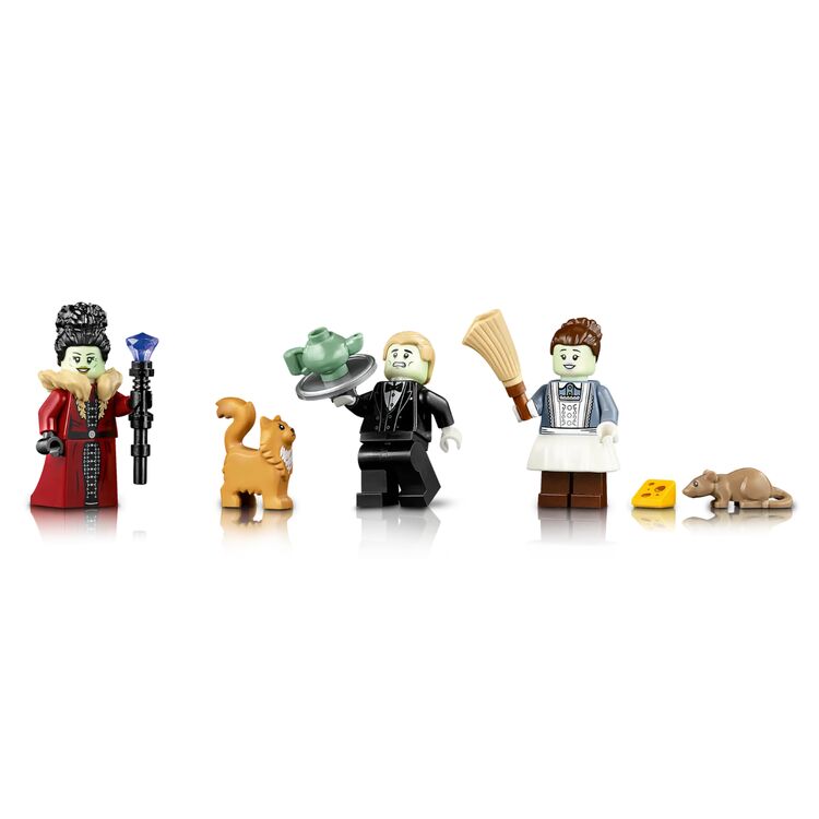Product LEGO® Icons: Mayor Manor (11383) image