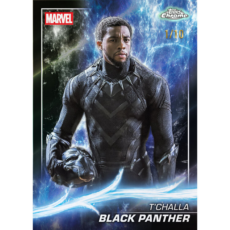 Product Topps 2024-25 Marvel Studios Pc Value Box image