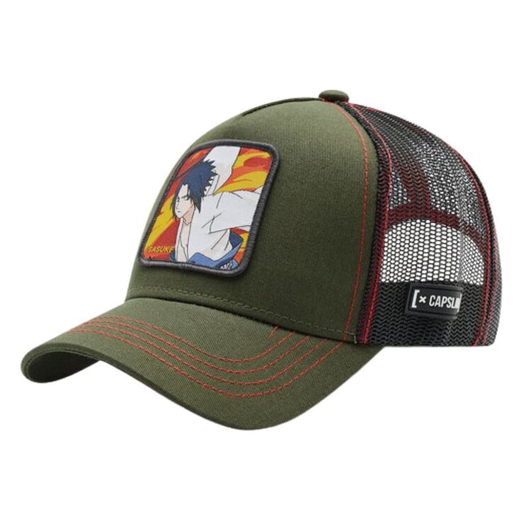 Product Naruto x Capslab Sasuke Cap image