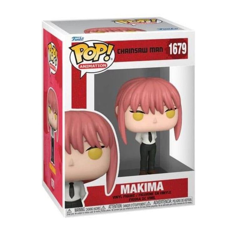 Product Φιγούρα Funko Pop! Funko POP! Chainsaw Man Makima image