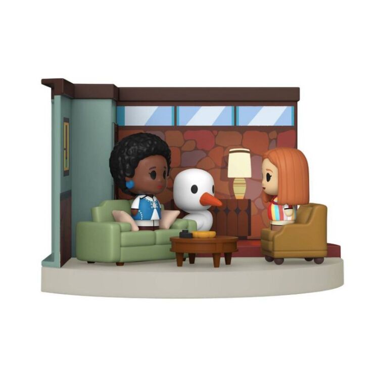 Product Φιγούρα Funko! WandaVision - 1970s Wanda & Geraldine in Living Room Diorama (Special Edition) image