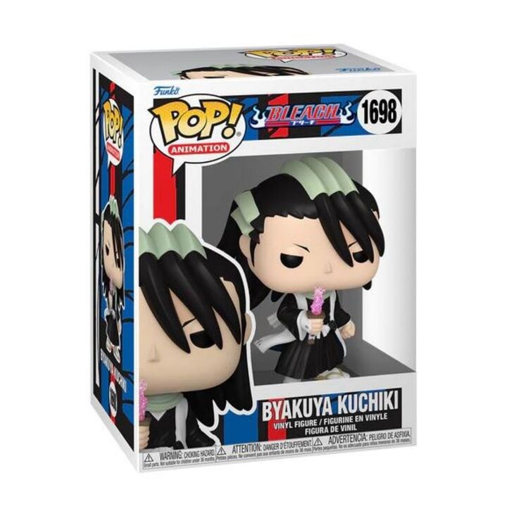 Product Funko Pop! Bleach Byakuya Kuchiki image