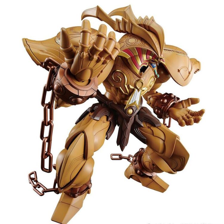 Product YU-GI-OH! Figure-rise Standard Ampl. The Legendary Exodia image