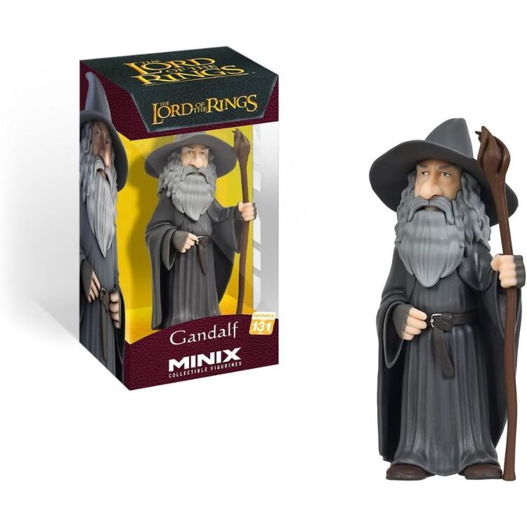 Product Minix Lord Of The Rings Gandalf Figure image