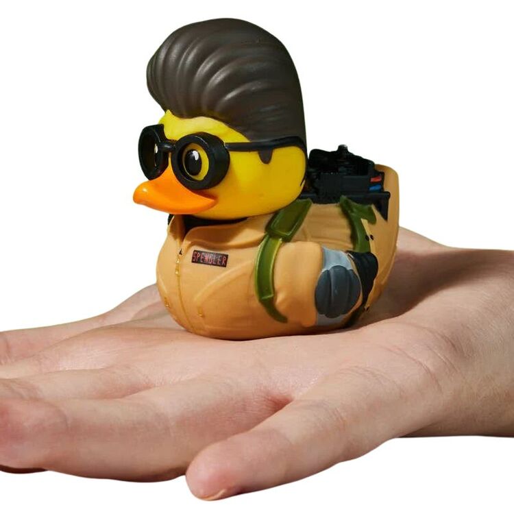 Product Φιγούρα Παπάκι Μπάνιου Tubbz Ghostbusters MINI Egon Spengler image