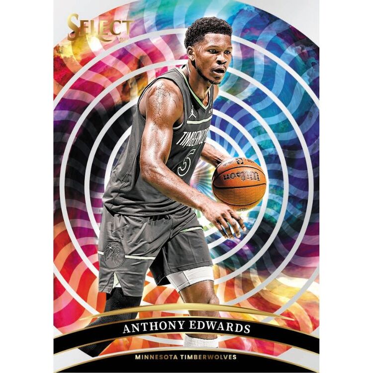 Product Panini Select Basketball 24/25 Hobby H2 Box image