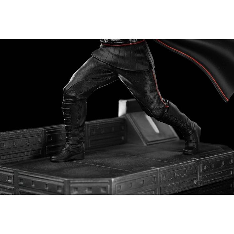 Product Αγαλματίδιο Iron Studios BDS: Disney Star Wars The Mandalorian Moff Gideon - Art Scale Statue (1/10) (LUCSWR44921-10) image