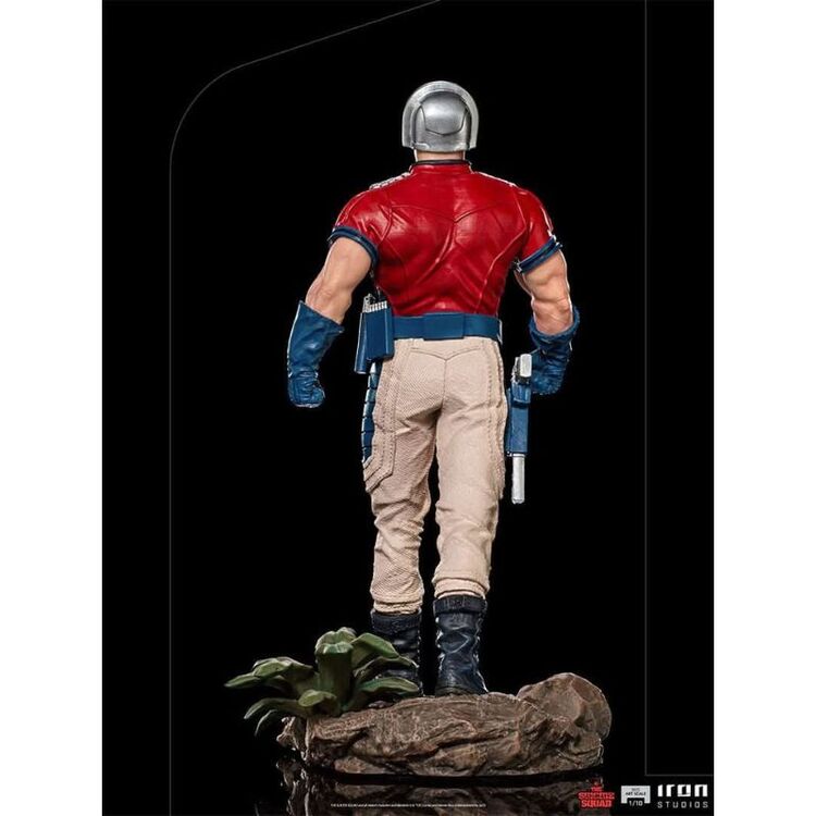 Iron Studios The Suicide Squad - Peacemaker Art Scale Statue (1/10