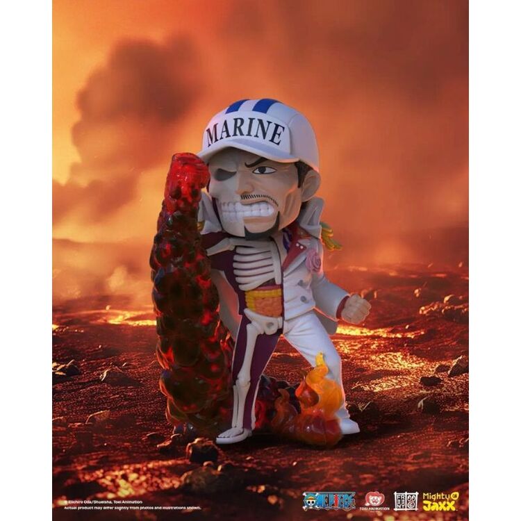Product Φιγούρα Mighty Jaxx One Piece Freeny's Hidden Dissectibles Marines Edition 1τμχ Τυχαία Επιλογή image