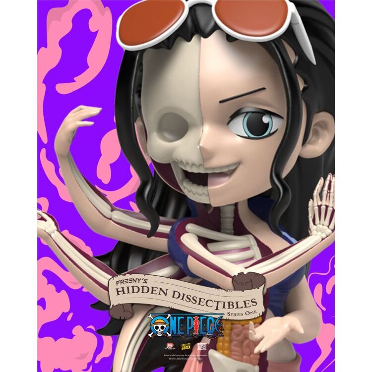 Product Φιγούρα Mighty Jaxx One Piece  Series 1 Freeny's Hidden Dissectibles 1τμχ Τυχαία Επιλογή image