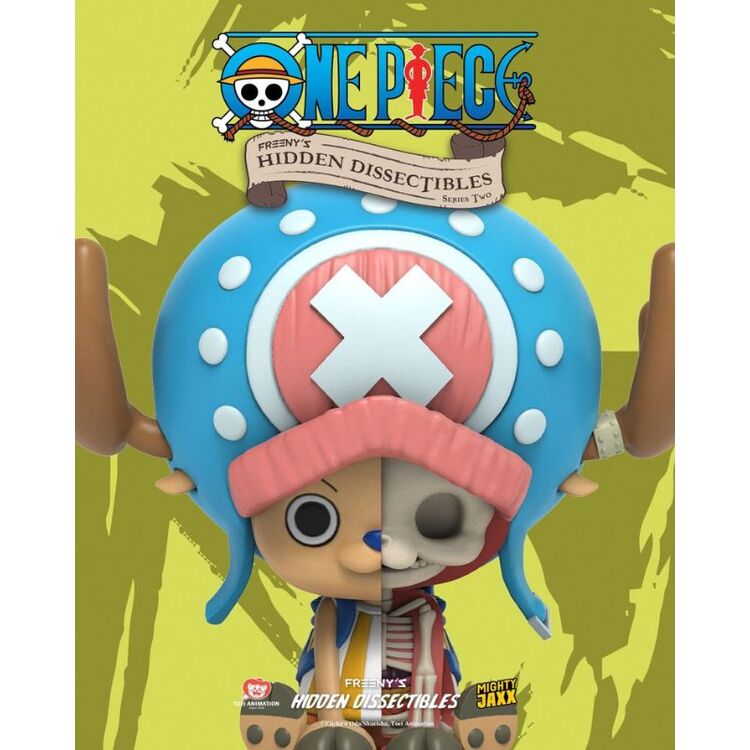 Product Φιγούρα Mighty Jaxx One Piece Random Figure 1τμχ Τυχαία Επιλογή image