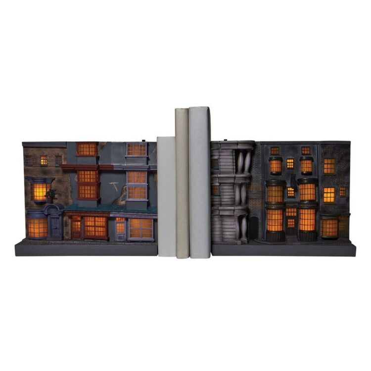 Product Enesco Harry Potter Diagon Alley Book-Nook image