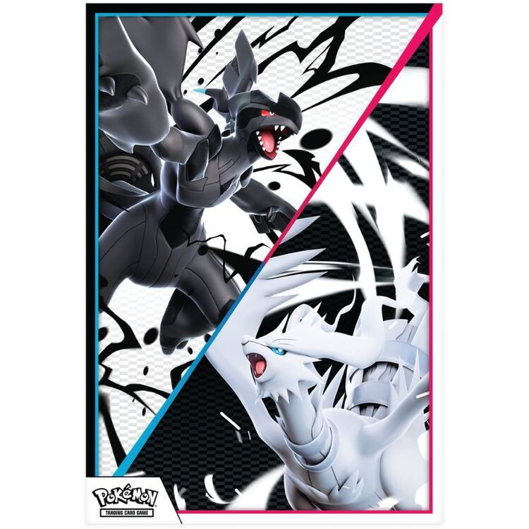 Product Pokemon TCG: Scarlet & Violet 10.5 Black Bolt & White Flare - Unova Poster Collection image
