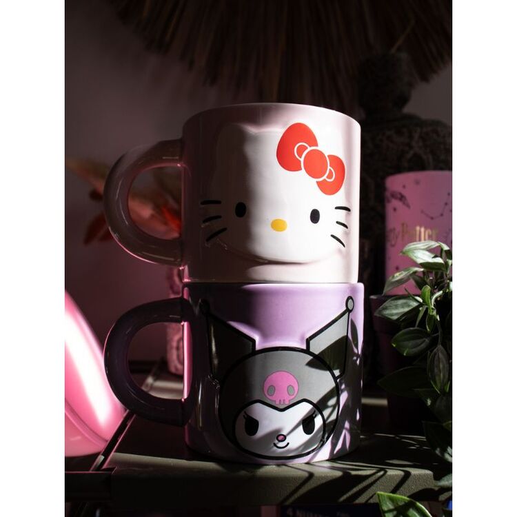 Product Hello Kitty Embossed Mug image