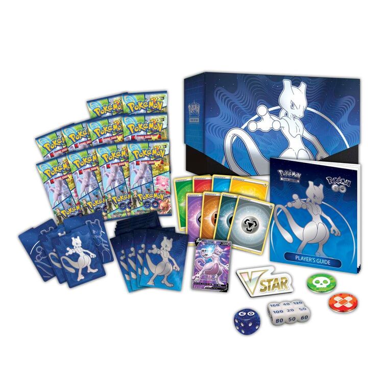Product Pokemon Go Elite Trainer Box image