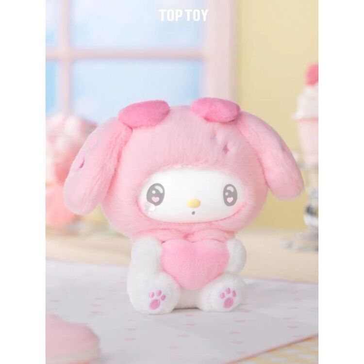 Product Λούτρινο Sanrio My Melody 50th Anniversary Plush Blind Box 1τμχ Τυχαία Επιλογή image