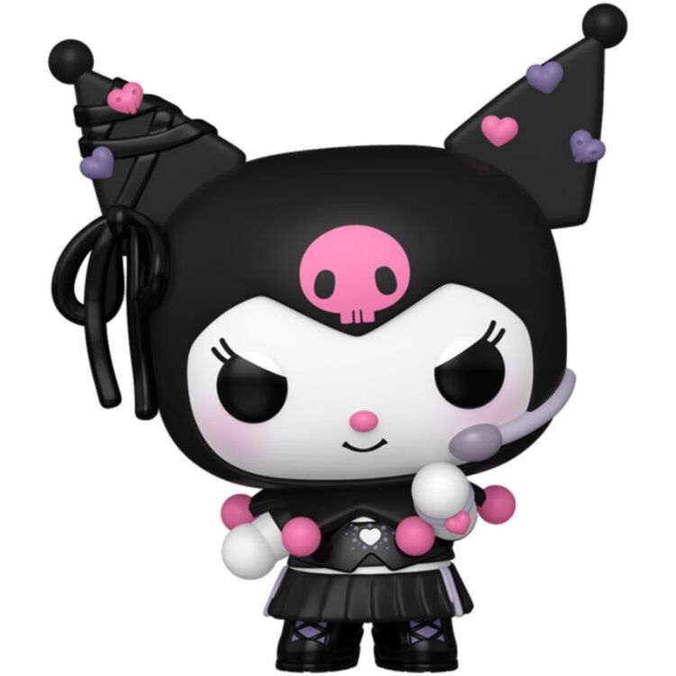 Product Funko Pop! Hello Kitty & Friends - Kuromi (K-Pop) (Special Edition) image