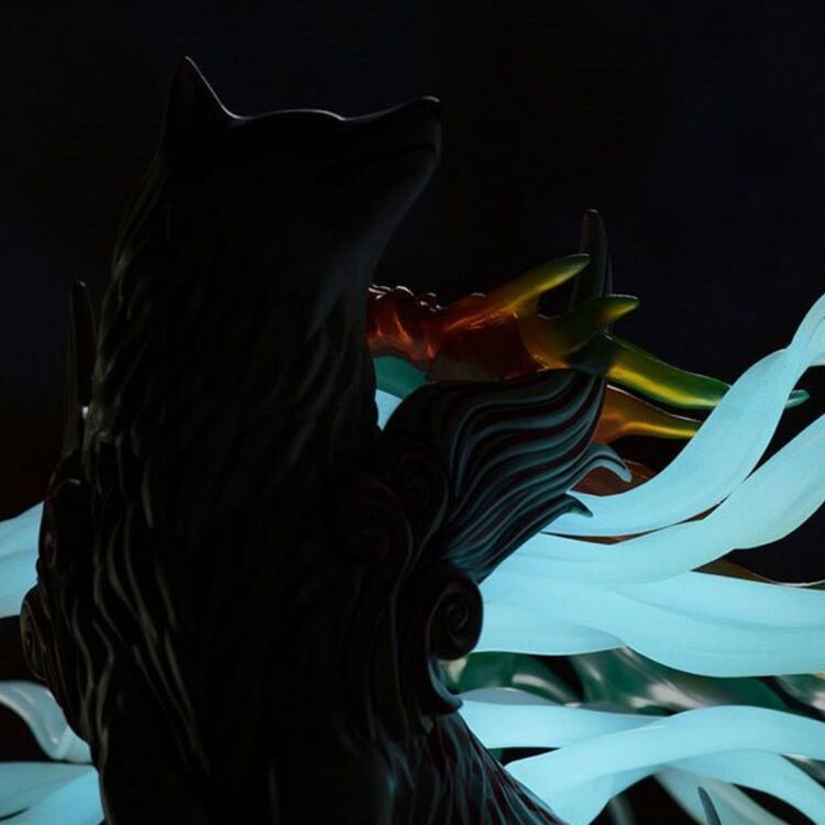 Product Αγαλματίδιο Okami Shiranui (Standard Pose) image