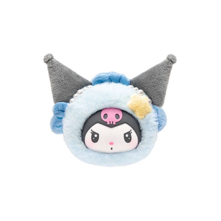 Product Λούτρινο Κρεμαστό Kuromi Zodiac Series Blind Box 1τμχ Τυχαία Επιλογή image