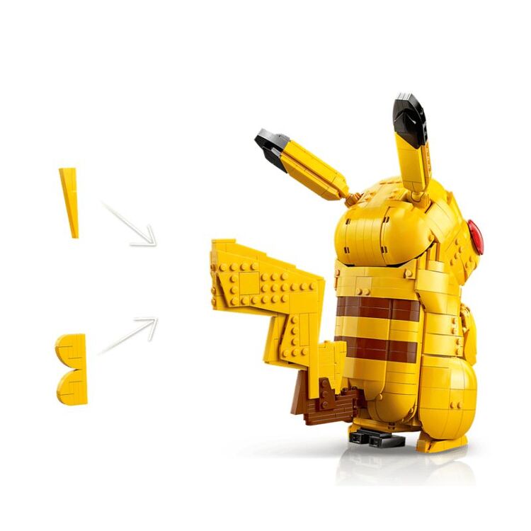 Product LEGO® Pokemon: Pikachu & Poke Ball (72152) image