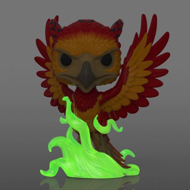 Product Funko Pop! & Tee Harry Potter Dumbledore Patronus image